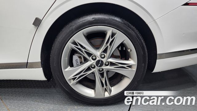 Genesis G90 2022 — photo 7