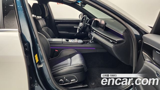 Genesis G90 2022 — photo 16