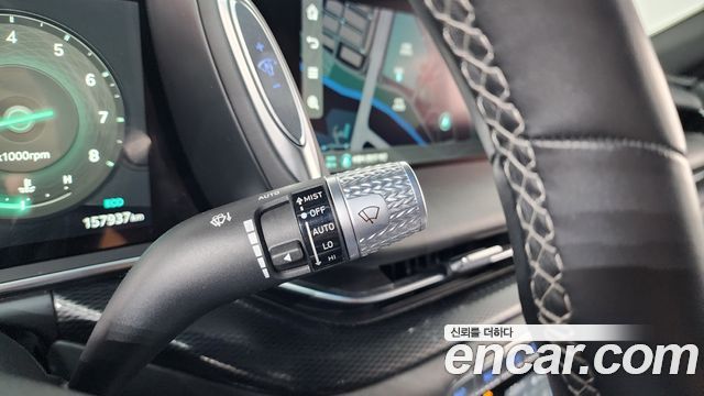 Genesis G90 2022 — photo 41