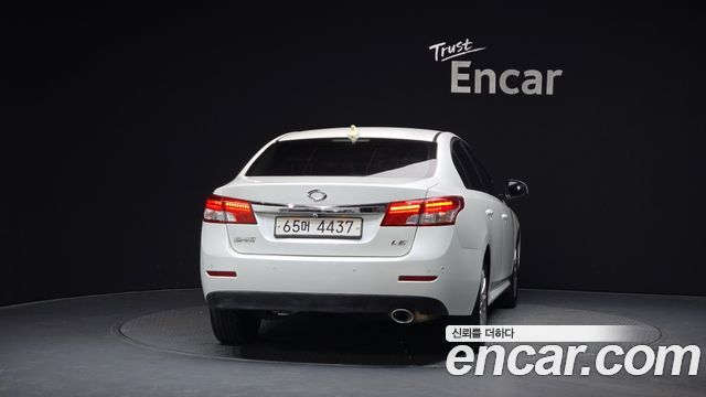 Renault Korea SM5  2014 — photo 4