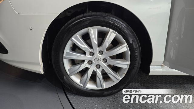 Renault Korea SM5  2014 — photo 5