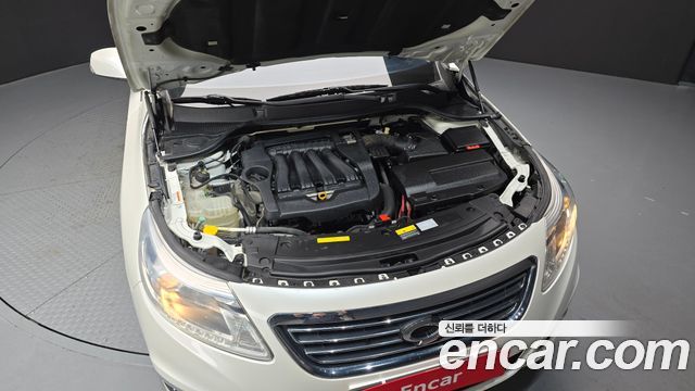 Renault Korea SM5  2014 — photo 6