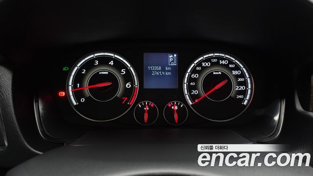 Renault Korea SM5  2014 — photo 8