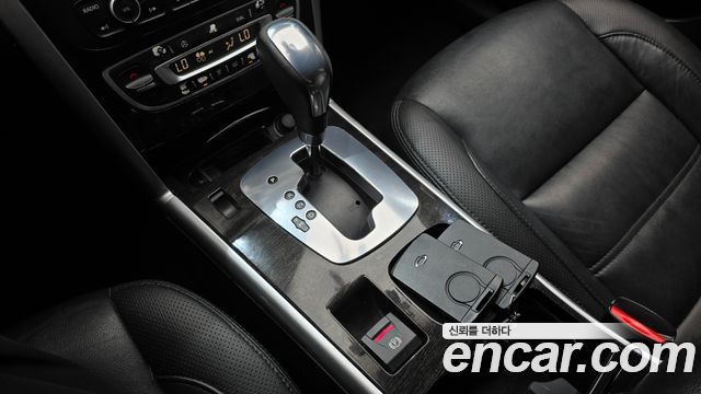Renault Korea SM5  2014 — photo 9