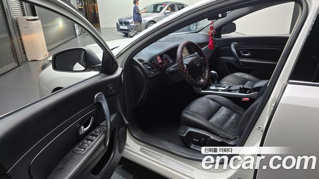 Renault Korea SM5  2014 — photo 10