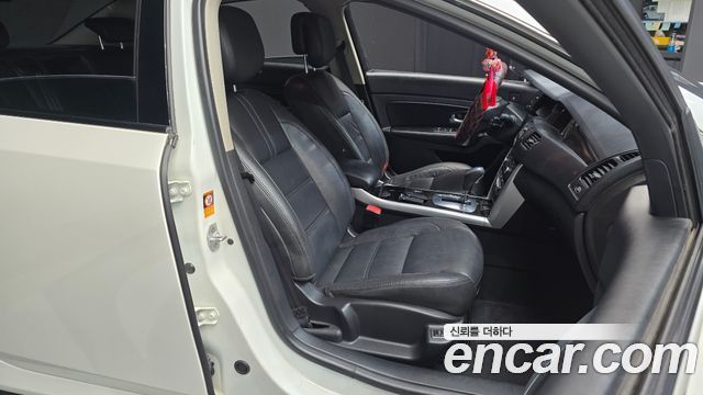 Renault Korea SM5  2014 — photo 12