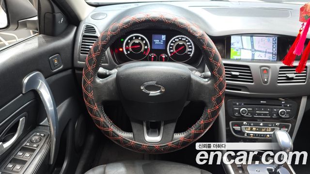 Renault Korea SM5  2014 — photo 13