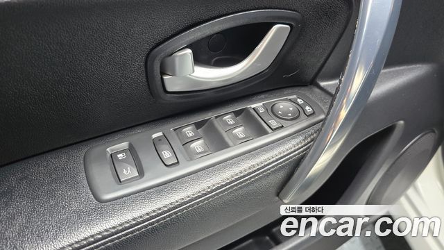 Renault Korea SM5  2014 — photo 14