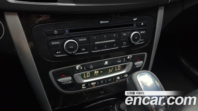 Renault Korea SM5  2014 — photo 17