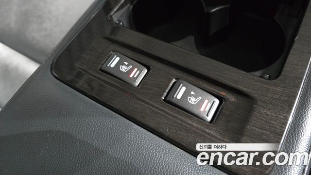 Renault Korea SM5  2014 — photo 19
