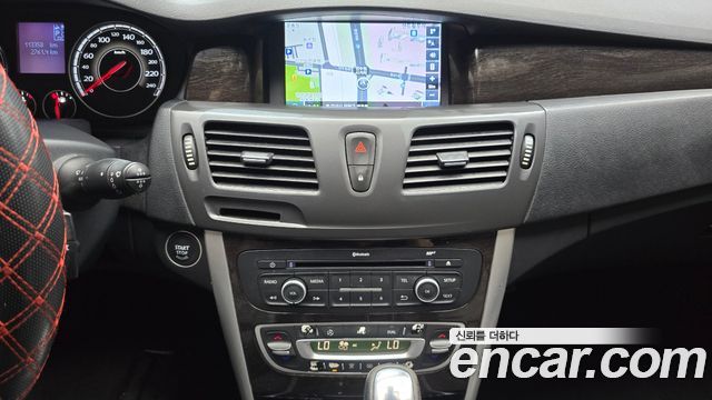 Renault Korea SM5  2014 — photo 20