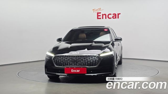 Kia K9 2022 — photo 3
