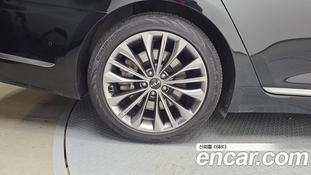 Kia K9 2022 — photo 5