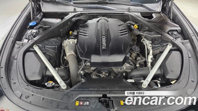 Kia K9 2022 — photo 6