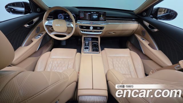 Kia K9 2022 — photo 7