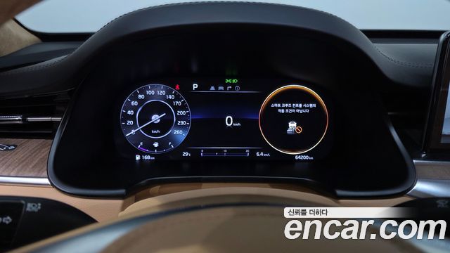Kia K9 2022 — photo 8
