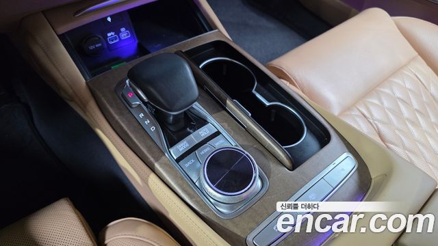 Kia K9 2022 — photo 9