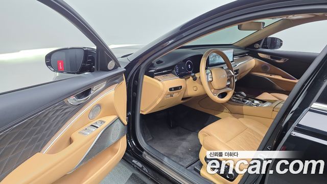 Kia K9 2022 — photo 10