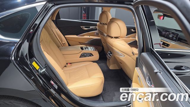 Kia K9 2022 — photo 12