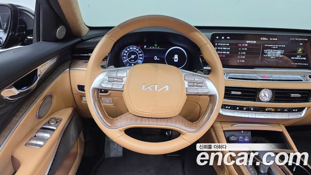 Kia K9 2022 — photo 13