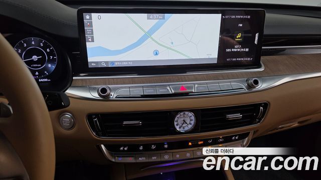 Kia K9 2022 — photo 14
