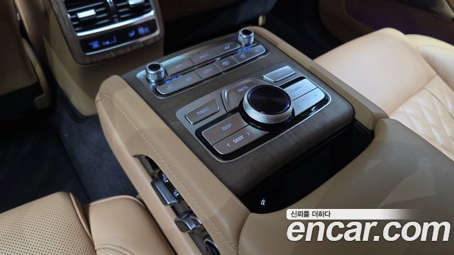 Kia K9 2022 — photo 19
