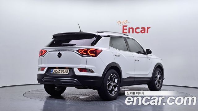 KG Mobility KORANDO 2021 — photo 2