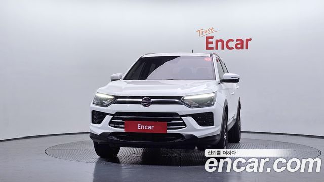 KG Mobility KORANDO 2021 — photo 3