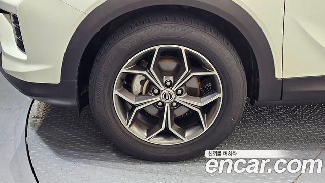 KG Mobility KORANDO 2021 — photo 5