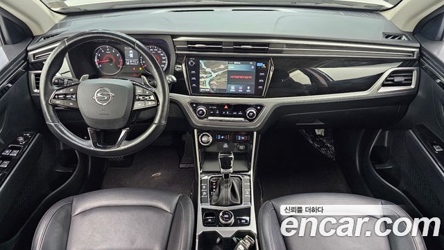 KG Mobility KORANDO 2021 — photo 10