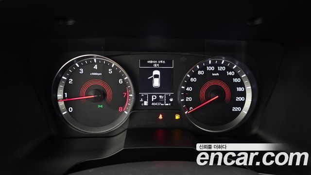 KG Mobility KORANDO 2021 — photo 11