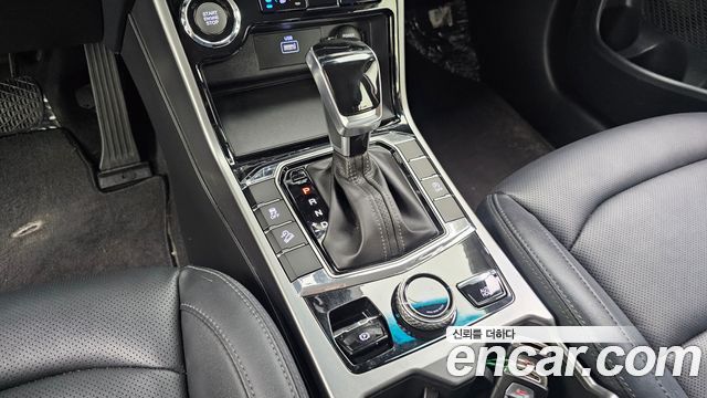 KG Mobility KORANDO 2021 — photo 12