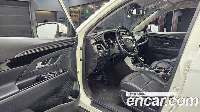 KG Mobility KORANDO 2021 — photo 13