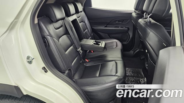 KG Mobility KORANDO 2021 — photo 17