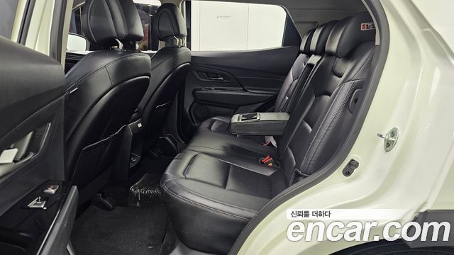 KG Mobility KORANDO 2021 — photo 18