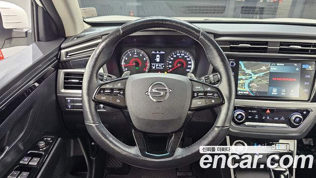 KG Mobility KORANDO 2021 — photo 19