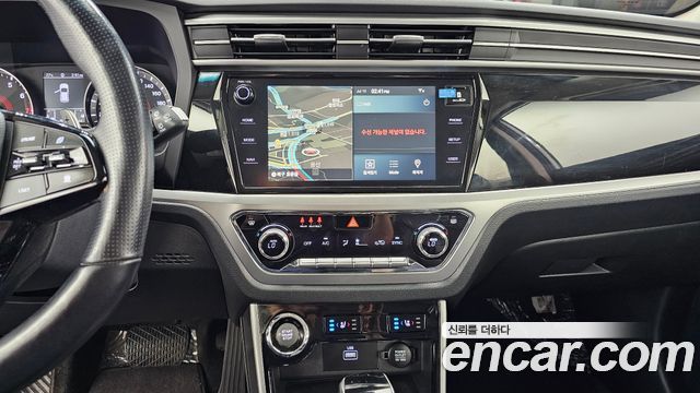 KG Mobility KORANDO 2021 — photo 20