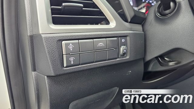 KG Mobility KORANDO 2021 — photo 22