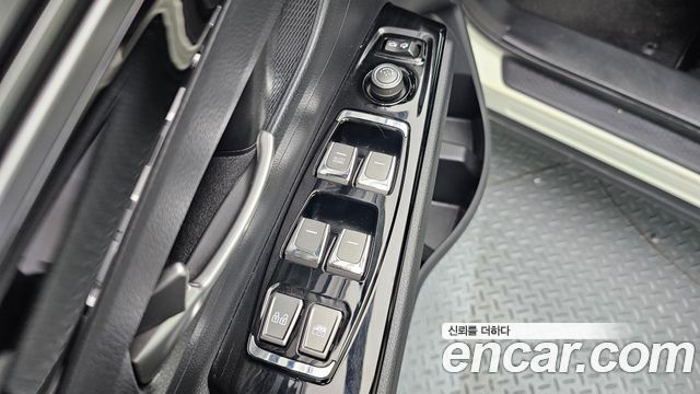 KG Mobility KORANDO 2021 — photo 23