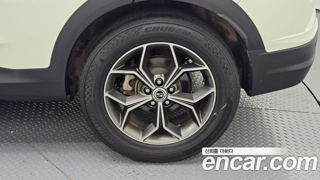 KG Mobility KORANDO 2021 — photo 7