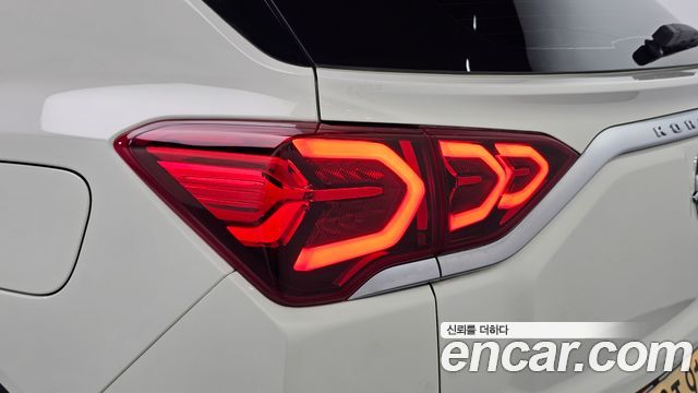 KG Mobility KORANDO 2021 — photo 9
