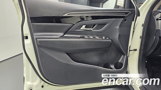 KG Mobility KORANDO 2021 — photo 14