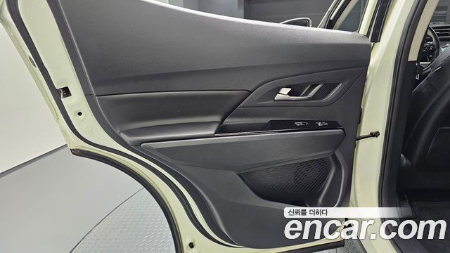 KG Mobility KORANDO 2021 — photo 15