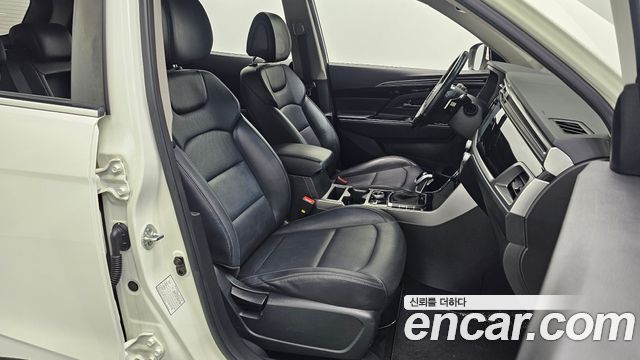 KG Mobility KORANDO 2021 — photo 16