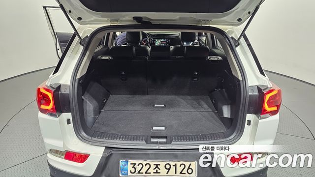 KG Mobility KORANDO 2021 — photo 28