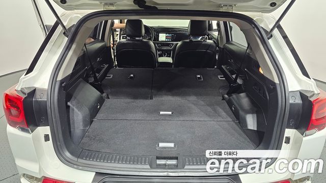 KG Mobility KORANDO 2021 — photo 29