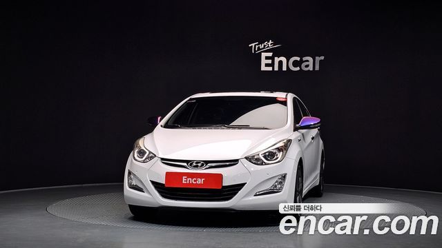 Hyundai AVANTE 2014 — photo 3