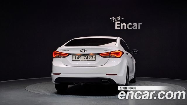 Hyundai AVANTE 2014 — photo 4