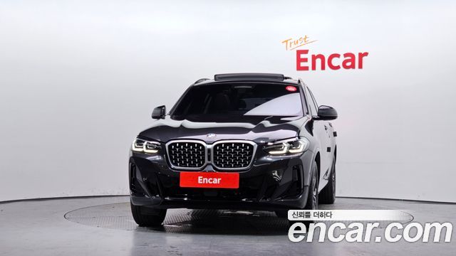 BMW X4 2023 — photo 3