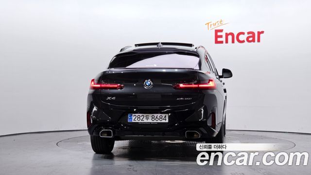 BMW X4 2023 — photo 4